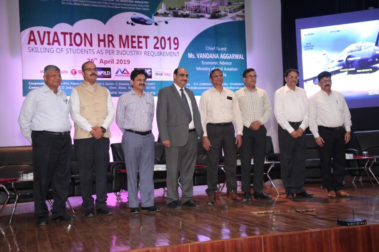 School of Aeronautics New Delhi Extra Curriculum photo 2